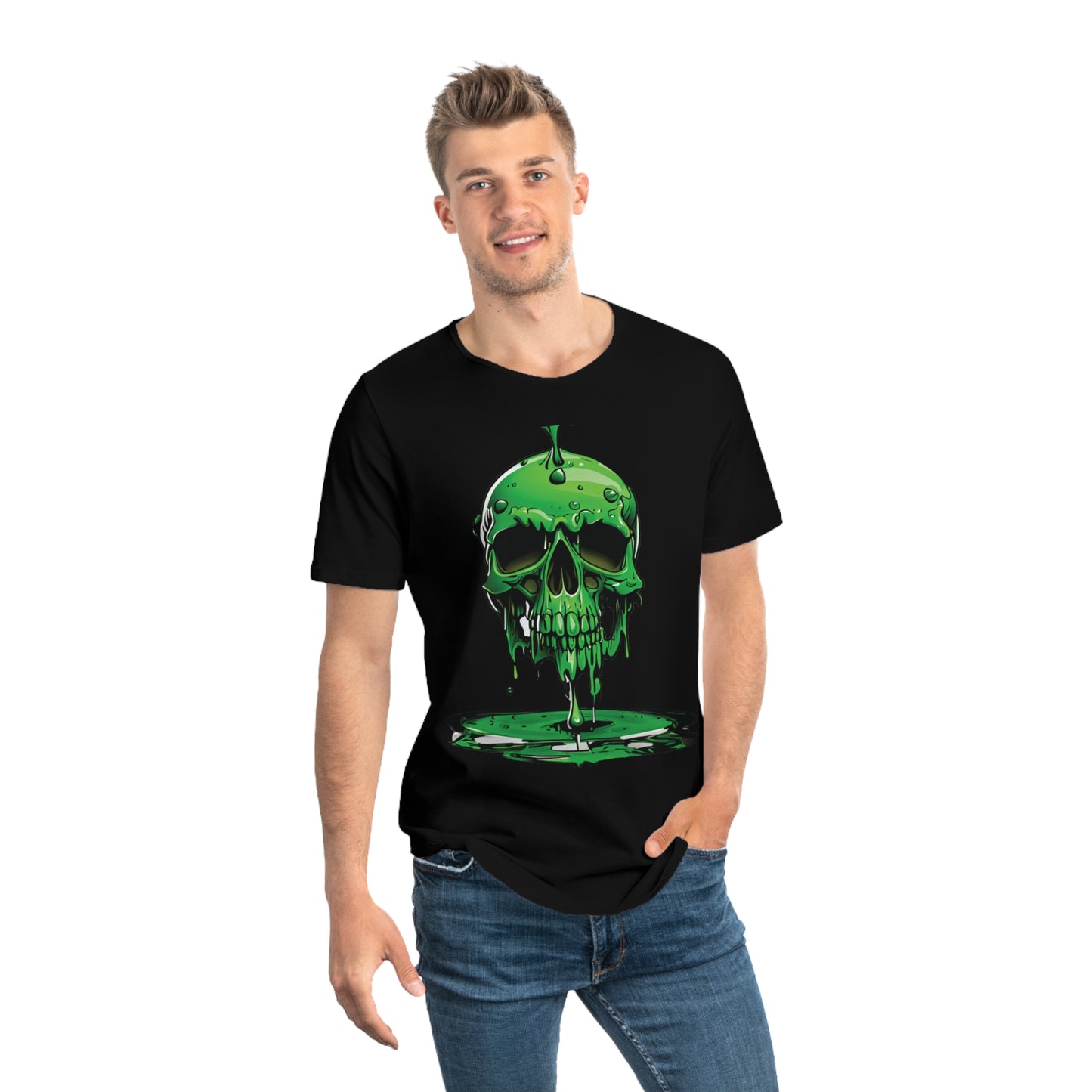 VBRVMS Scallop Tee