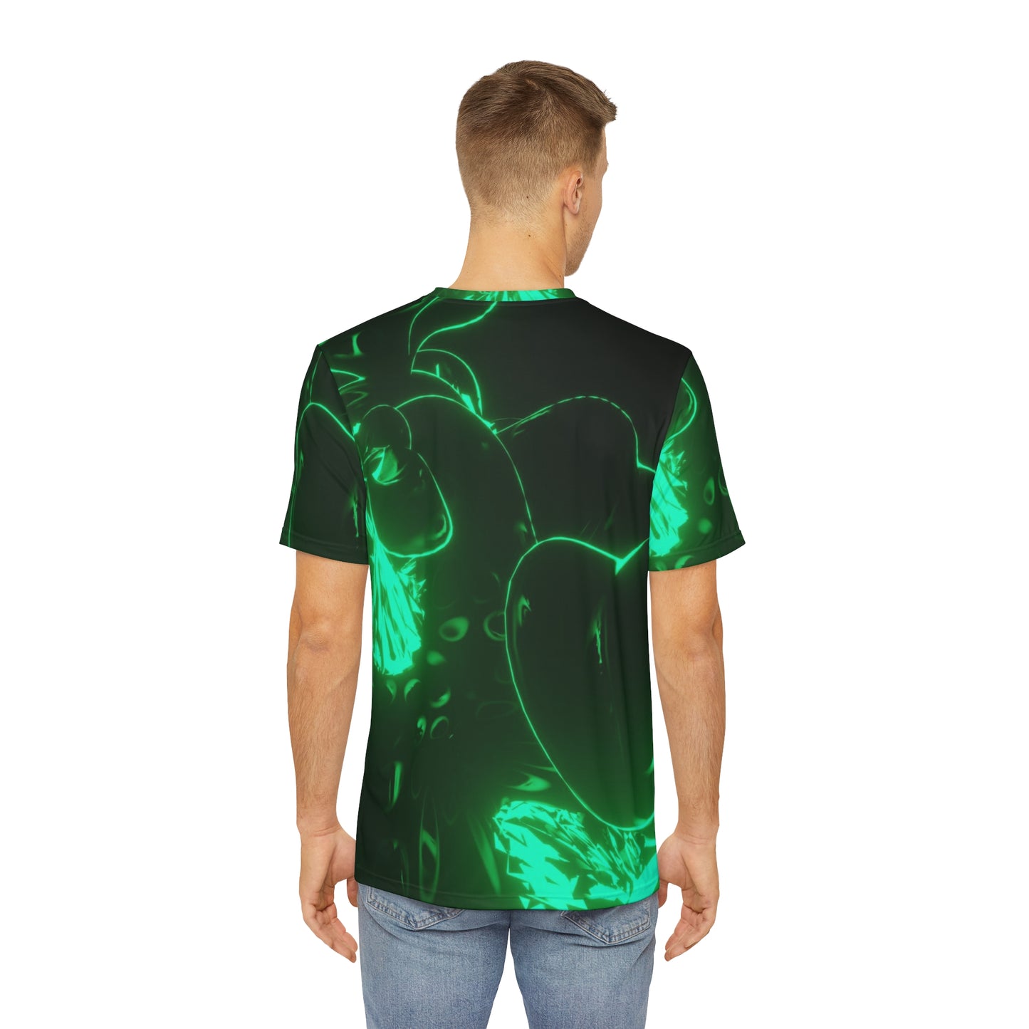 VBRVMS cells multiplying all over print shirt