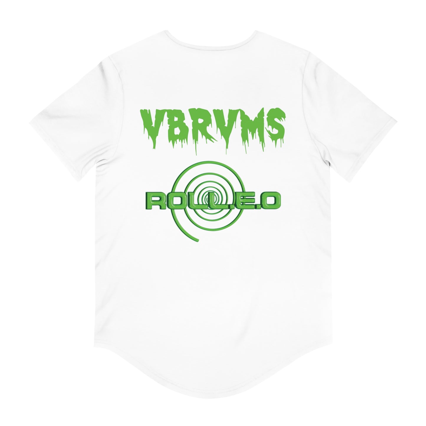 VBRVMS Scallop Tee