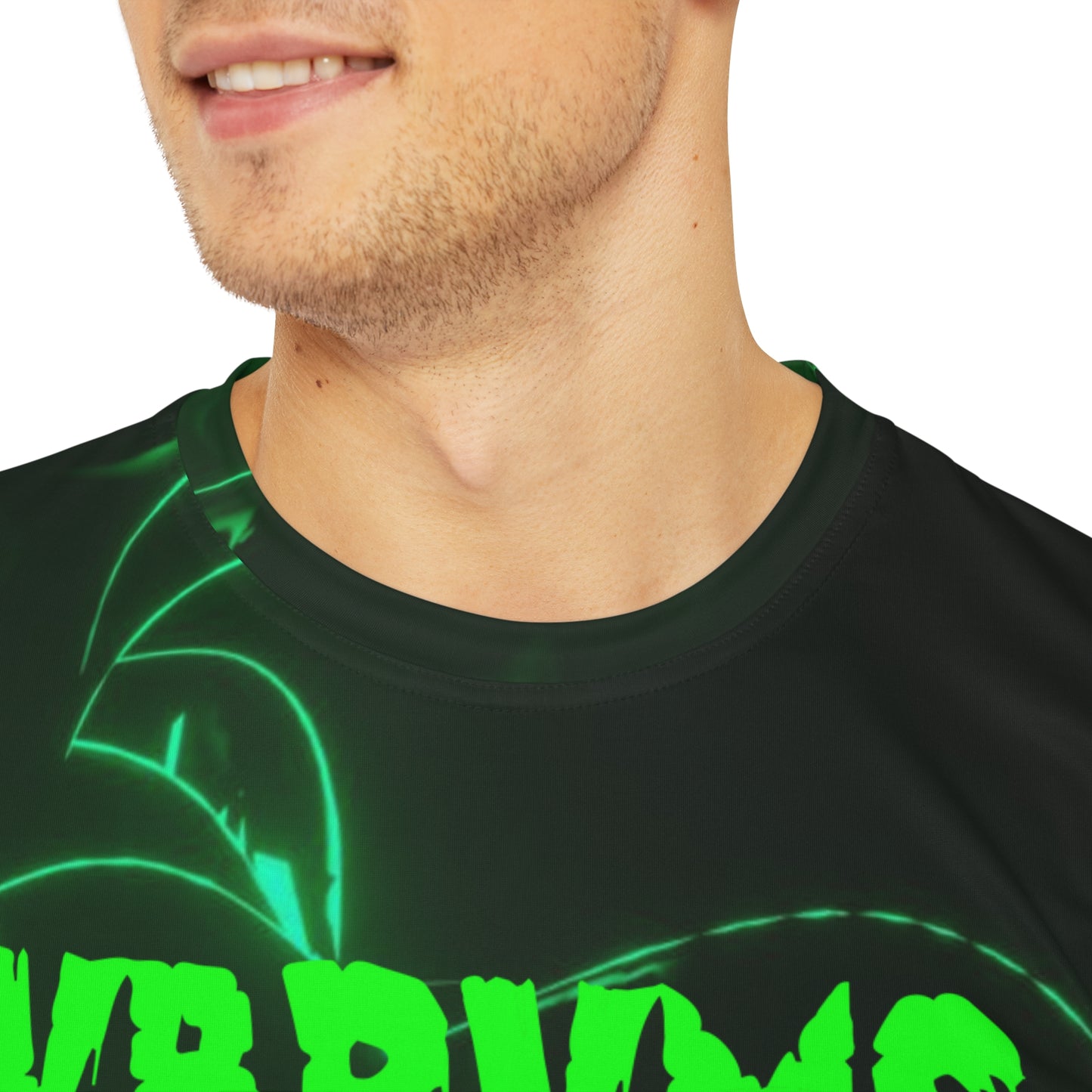VBRVMS cells multiplying all over print shirt