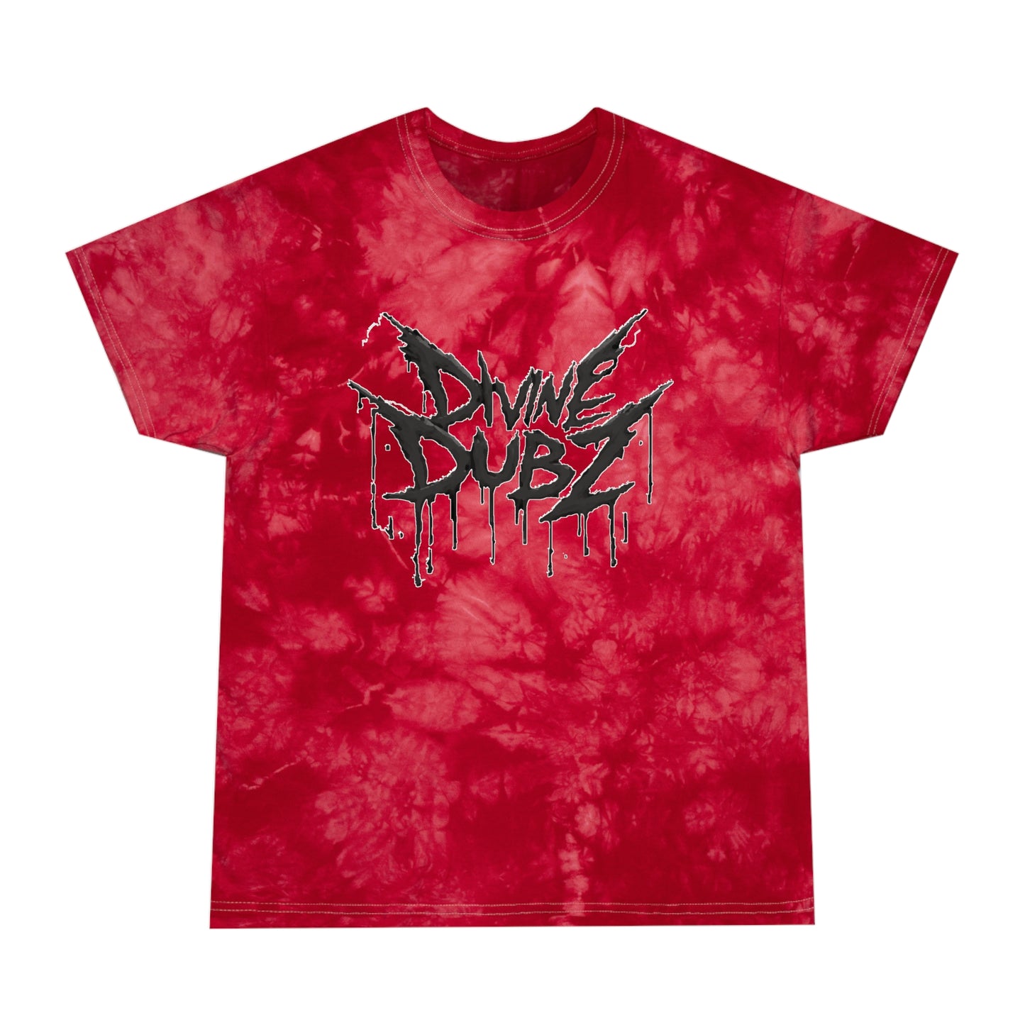 Divine Dubz Red crystal red t