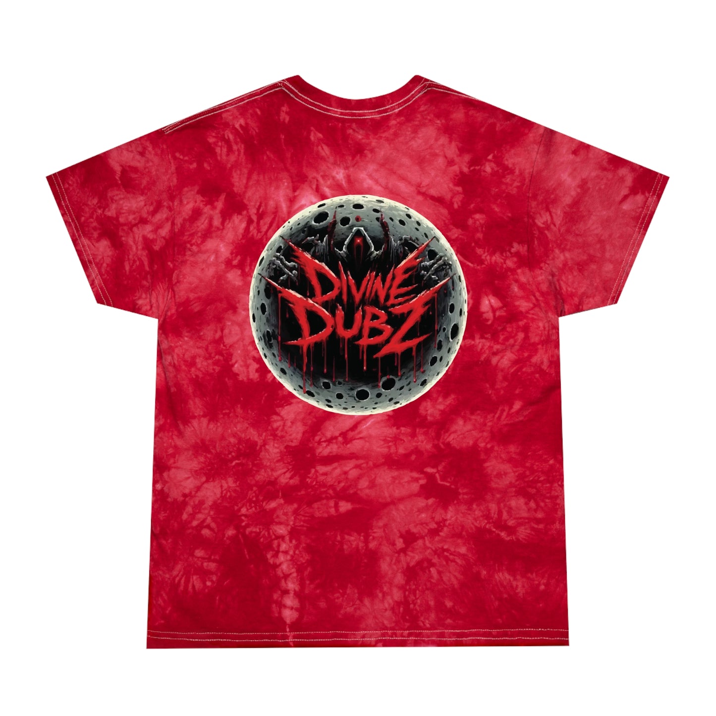 Divine Dubz Red crystal red t