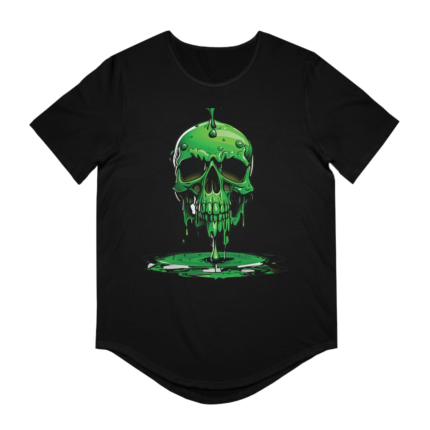 VBRVMS Scallop Tee