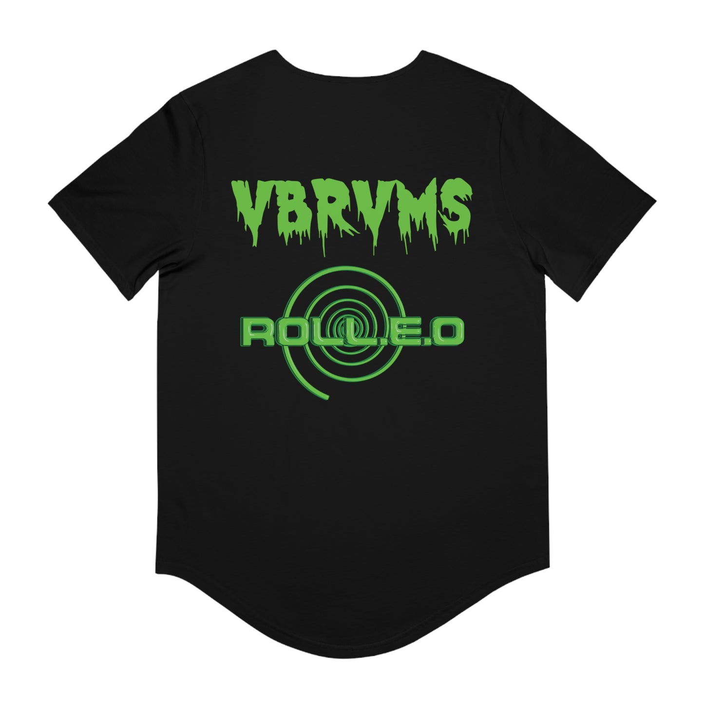VBRVMS Scallop Tee