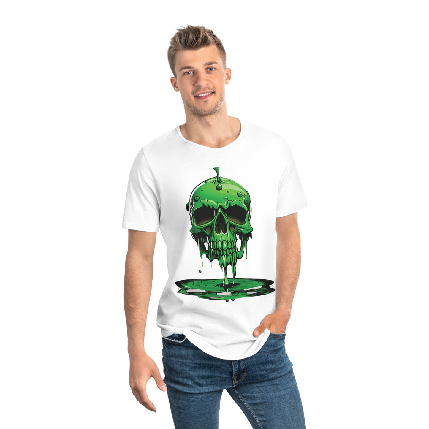 VBRVMS Scallop Tee