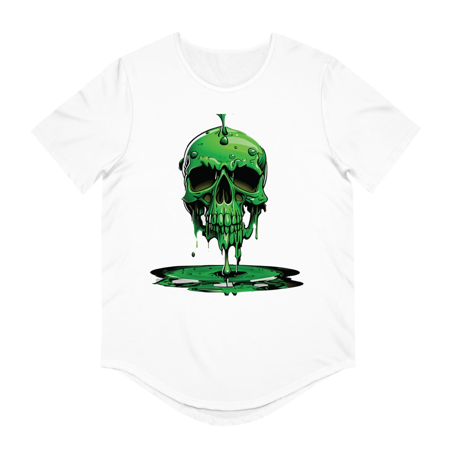 VBRVMS Scallop Tee