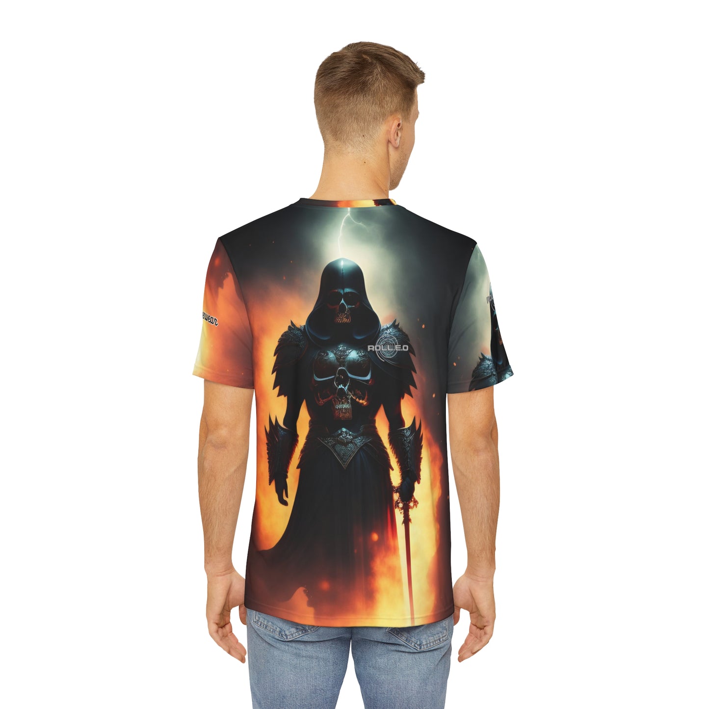 Cattacombs of Riddim Defender Roll.E.O x PsyberWear Collab