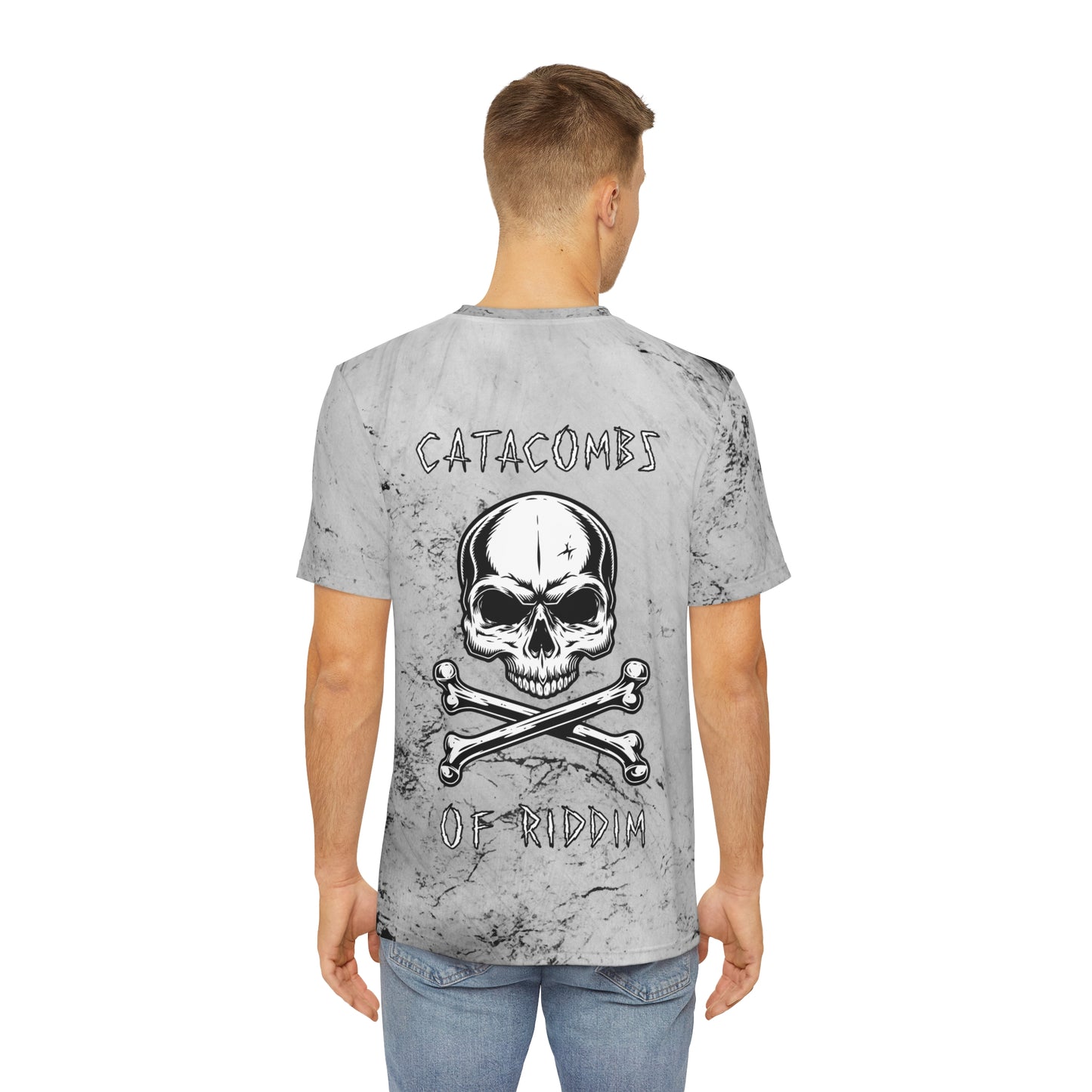Catacombs of Riddim ROLL.E.O shirt