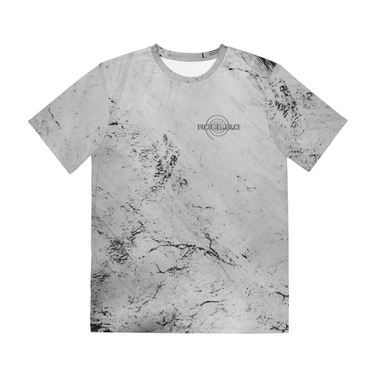 Catacombs of Riddim ROLL.E.O shirt
