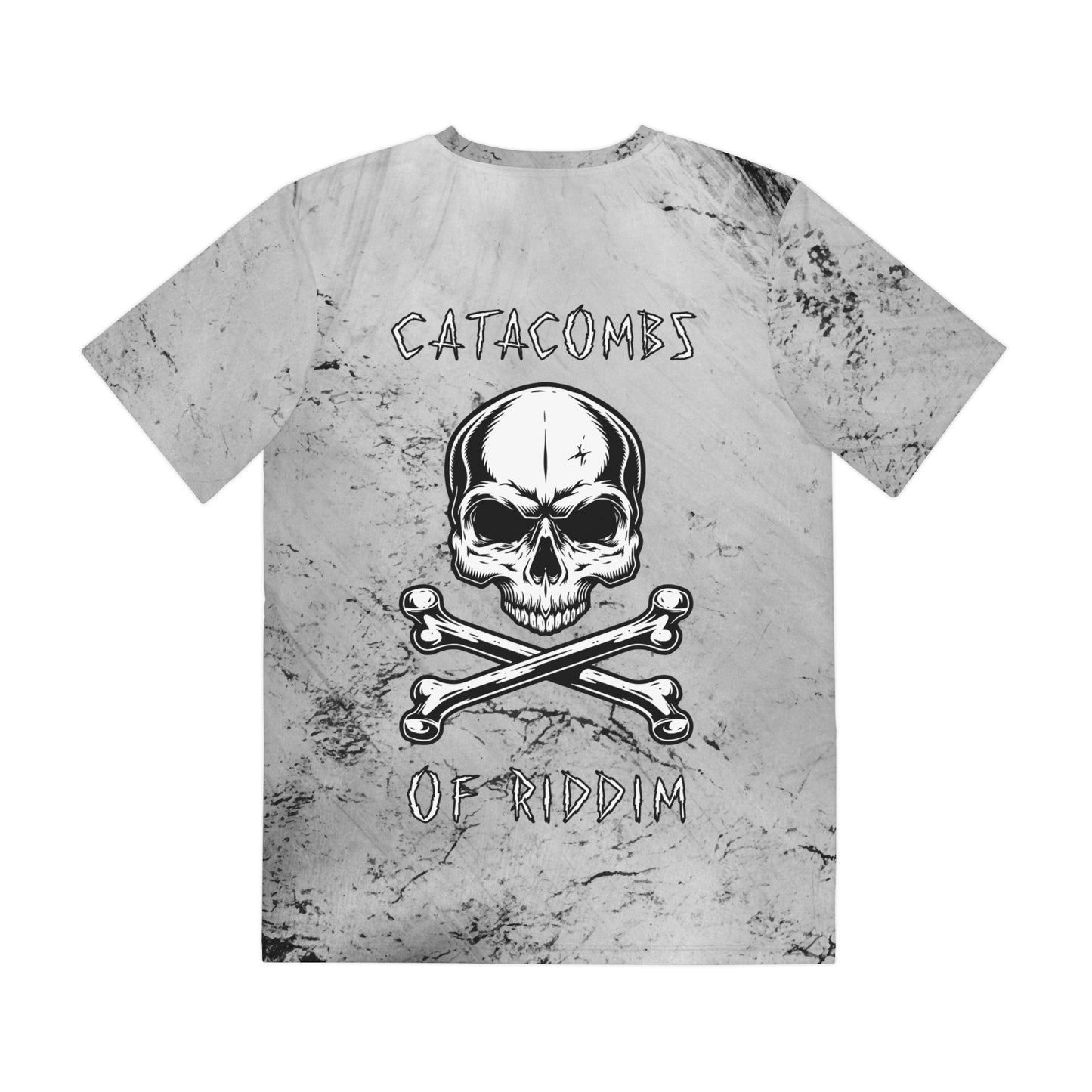 Catacombs of Riddim ROLL.E.O shirt