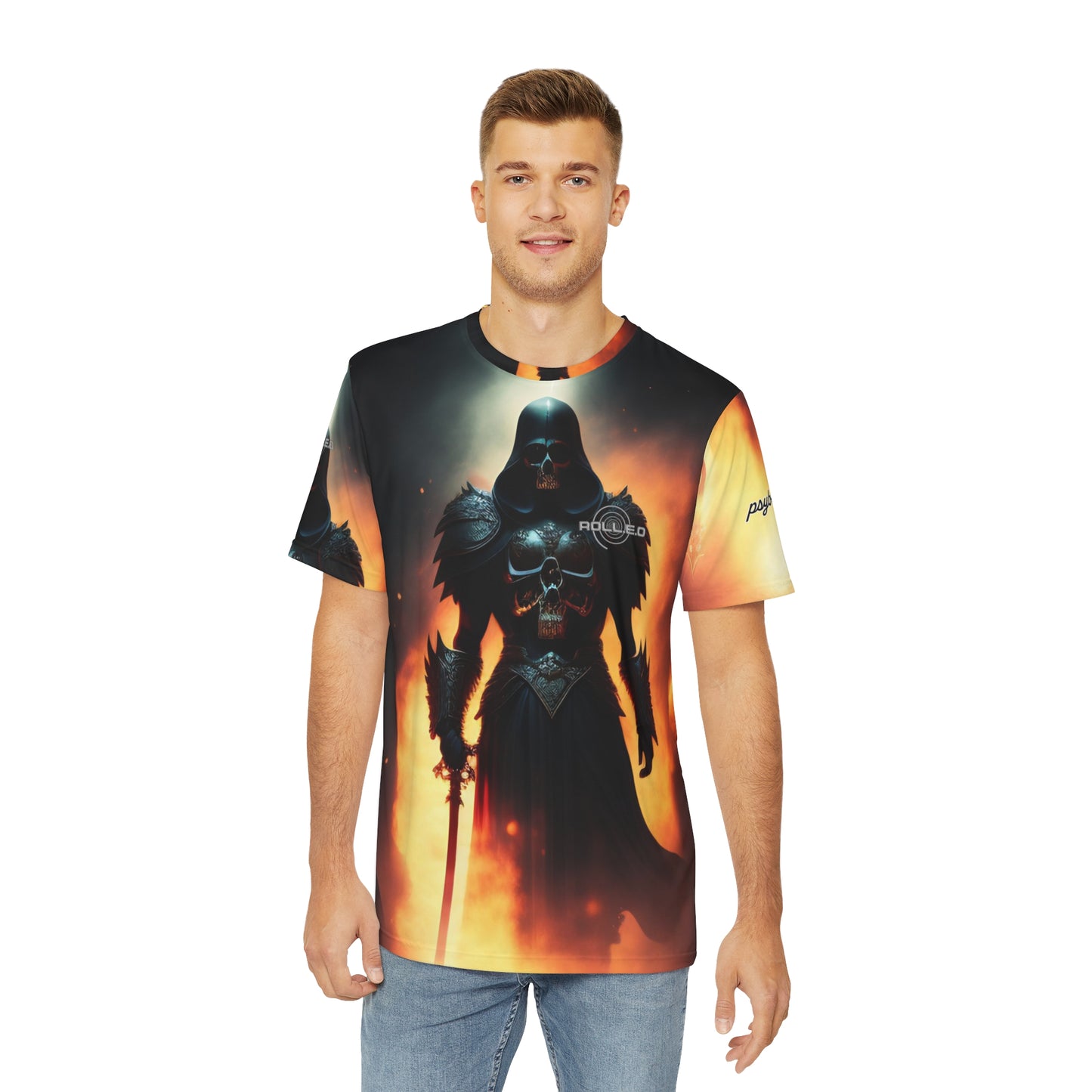 Cattacombs of Riddim Defender Roll.E.O x PsyberWear Collab