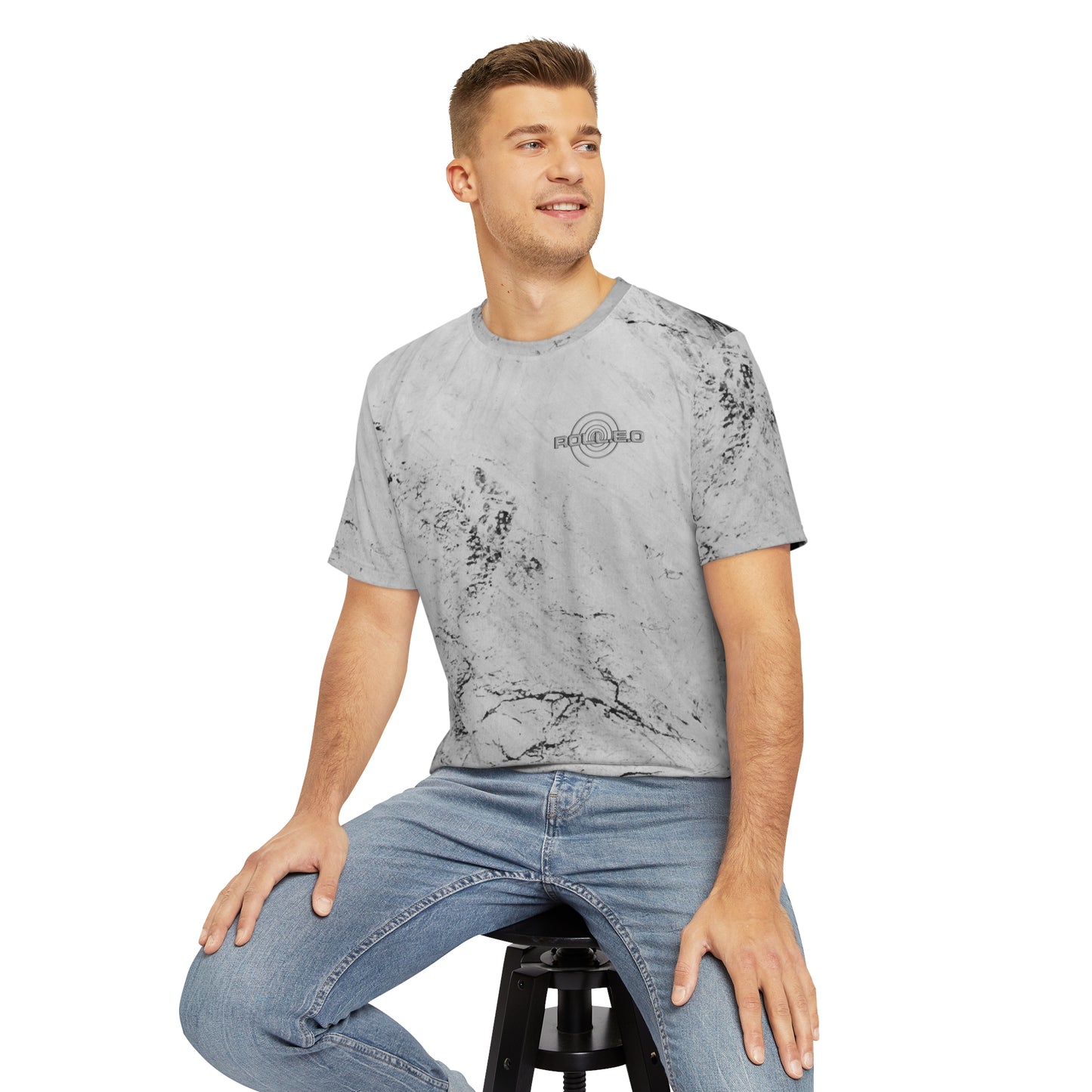 Catacombs of Riddim ROLL.E.O shirt