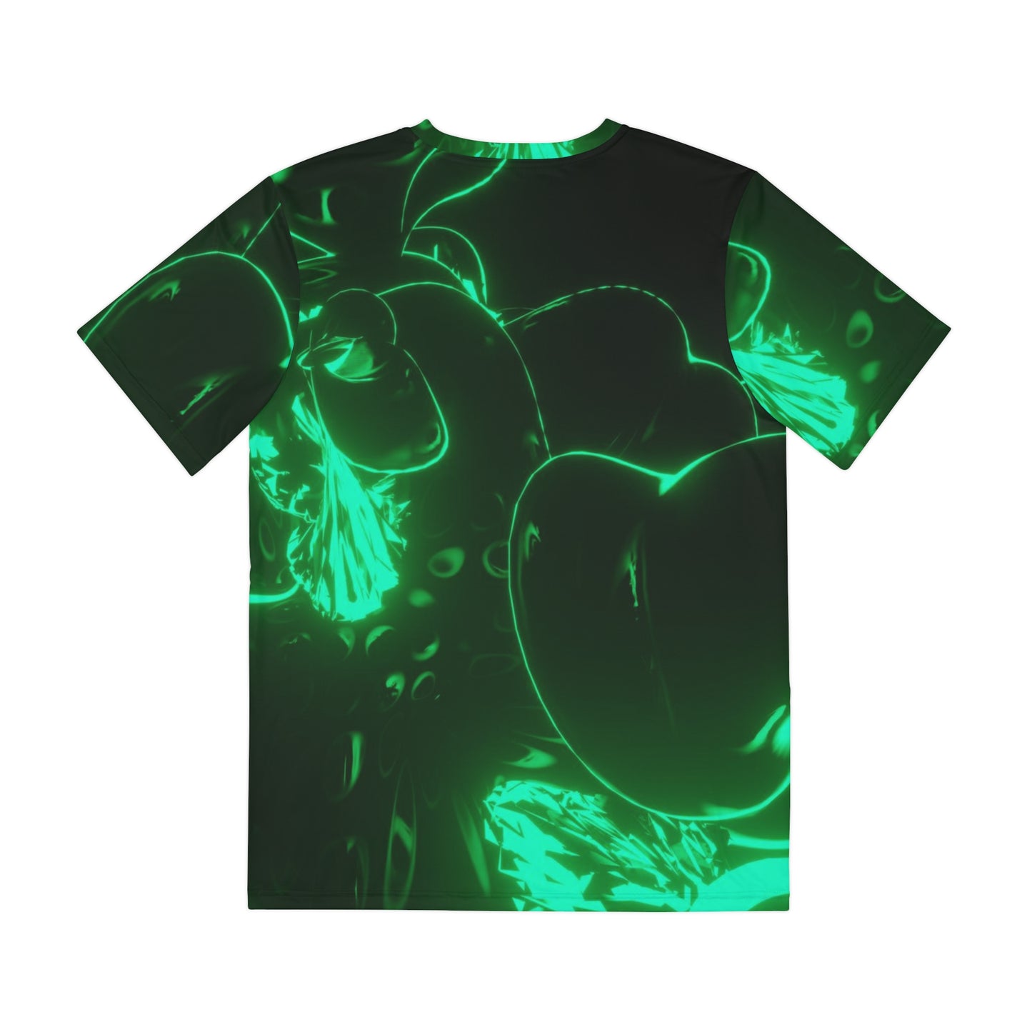 VBRVMS cells multiplying all over print shirt