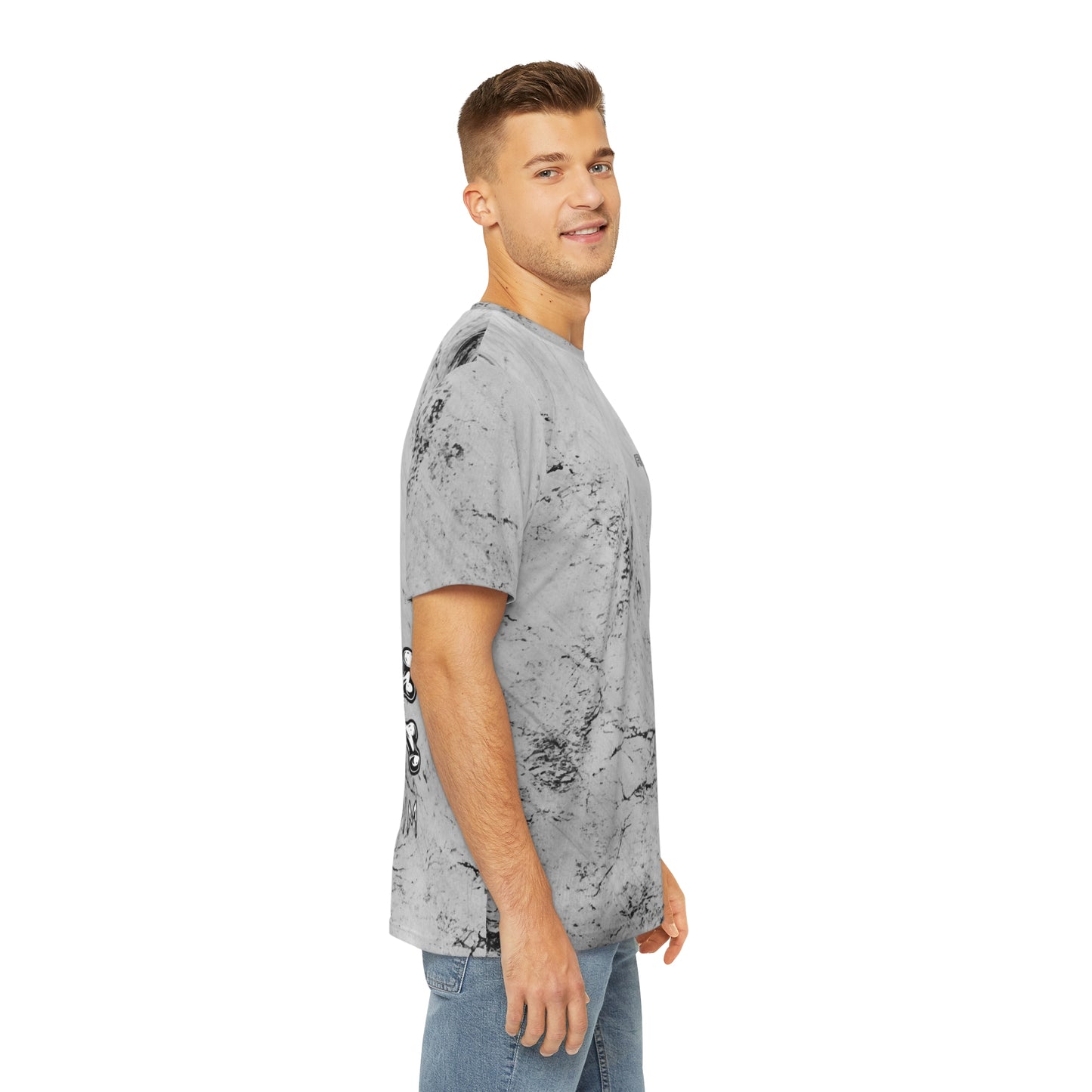 Catacombs of Riddim ROLL.E.O shirt