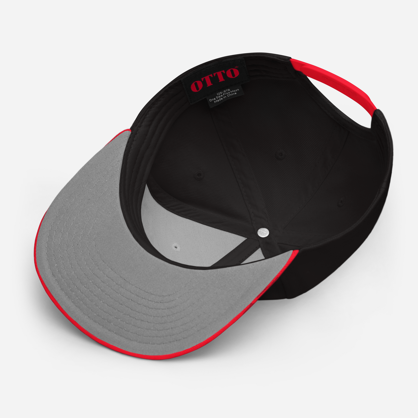 Divine Dubz Snapback